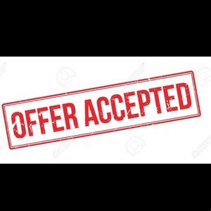 Offer Accepted